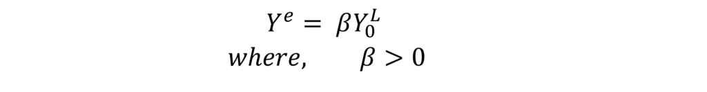 life cycle hypothesis consumption function