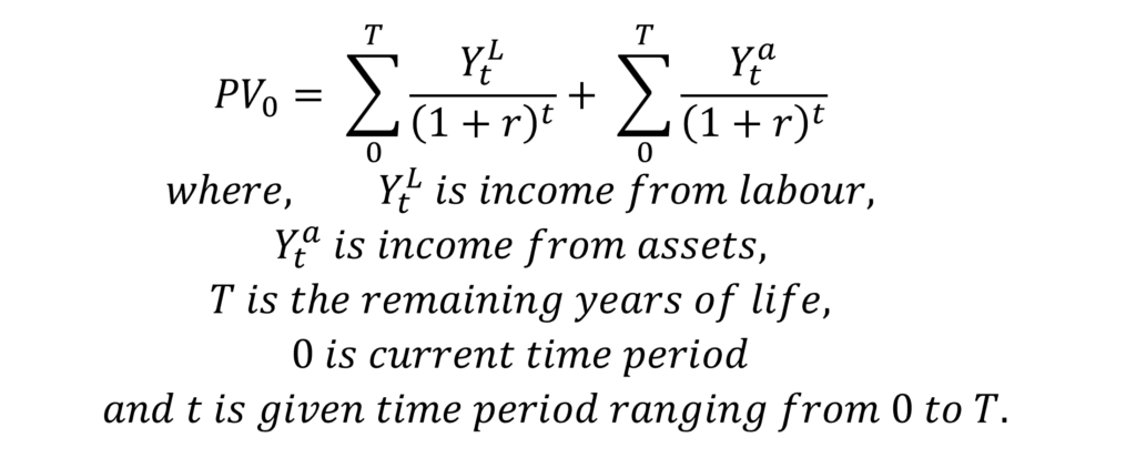 life cycle hypothesis consumption function