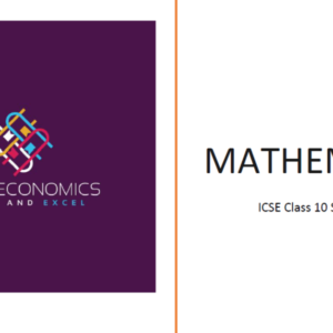 Mathematics: ICSE Class 10 Supplement