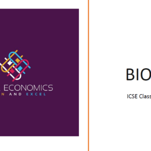 Biology: ICSE Class 10 Supplement