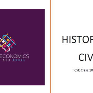 History and Civics: ICSE Class 10 Supplement