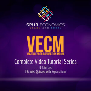VECM Video Tutorial Series
