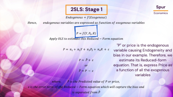 Bundle: 2SLS and 3SLS - Image 6