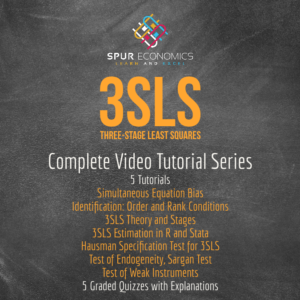 3SLS Video Tutorial Series