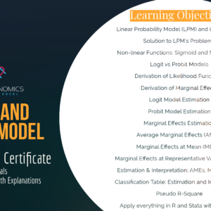 Logit and Probit Model