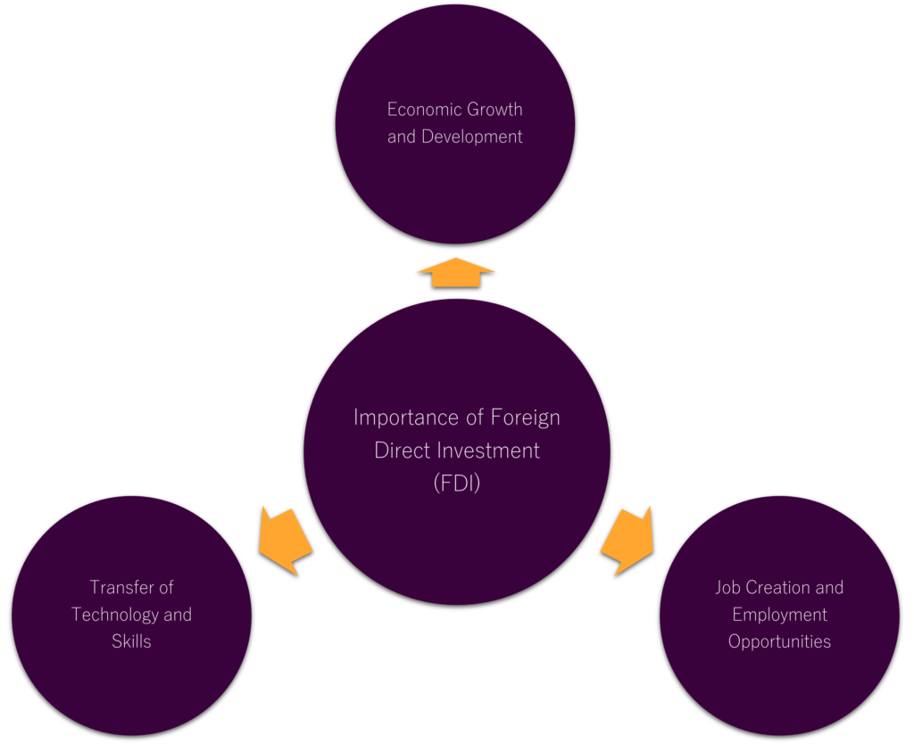 Importance of Foreign Direct Investment