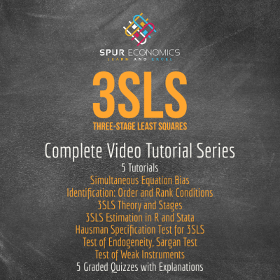 3SLS Video Tutorial Series